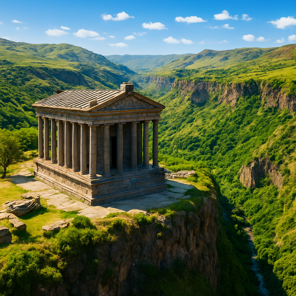Գառնի