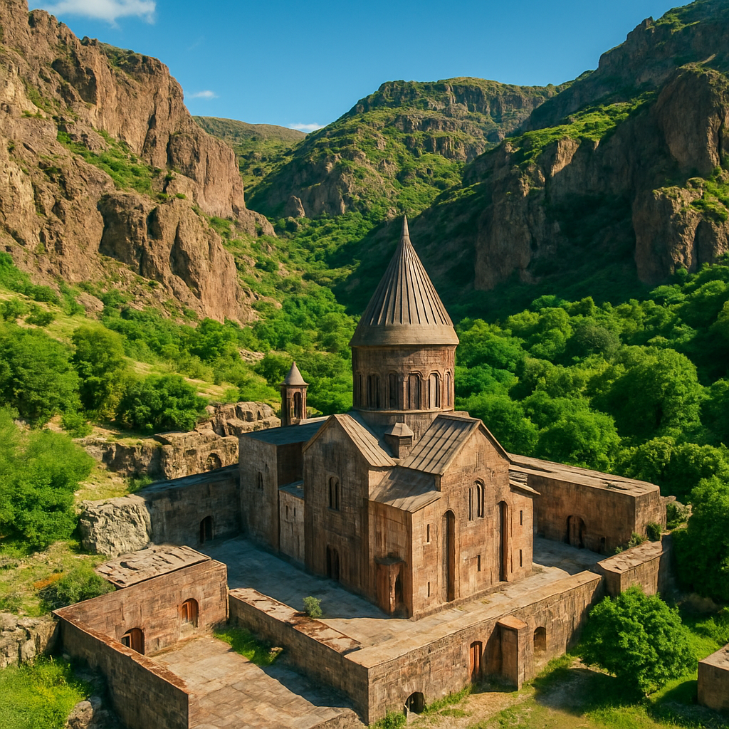 Գեղարդ